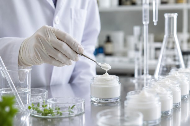 Research lab